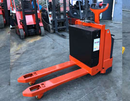 TRANSPALLET LINDE T20