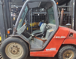 MANITOU MSI-30D 