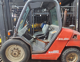 MANITOU MSI-30D 