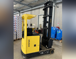 HYSTER
